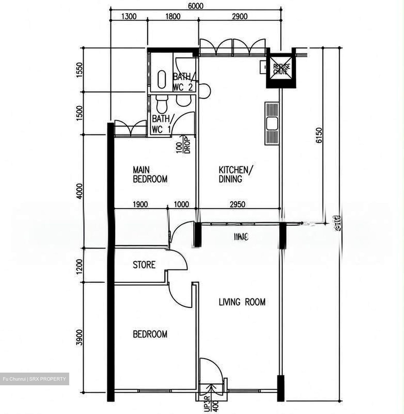 Blk 506 Cheng San Crest (Ang Mo Kio), HDB 3 Rooms #629732861